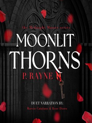 cover image of Moonlit Thorns